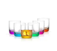 Hue Whiskey Glass Set of 6