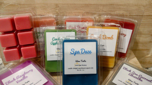 Scented Wax Tarts