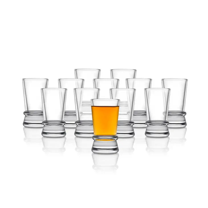 Shot Glass Set of 12 - Afina