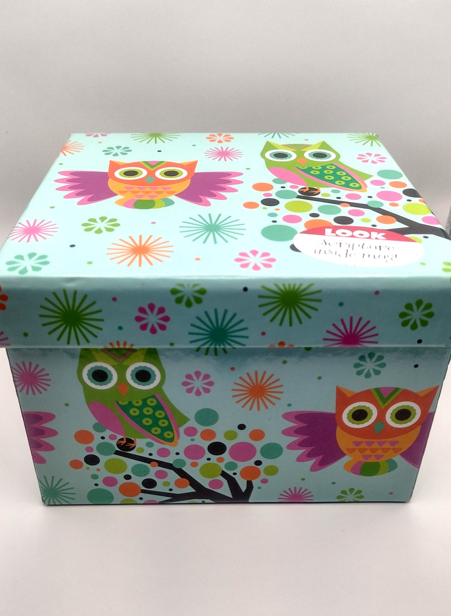 "Be Strong" - Ceramic Mug