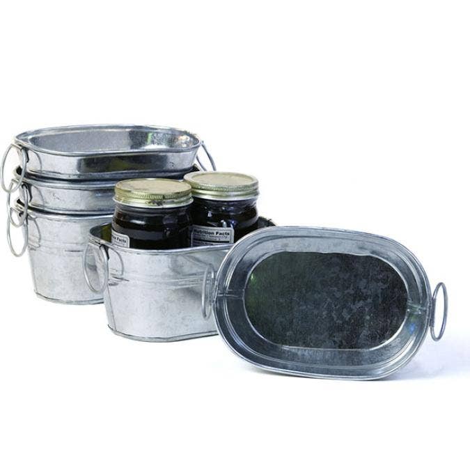 Mosquit-Away Citronella -Oval Tub