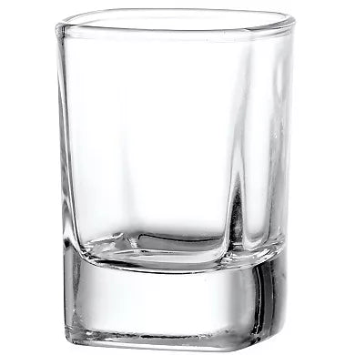 Shot Glass Set of 6 - City
